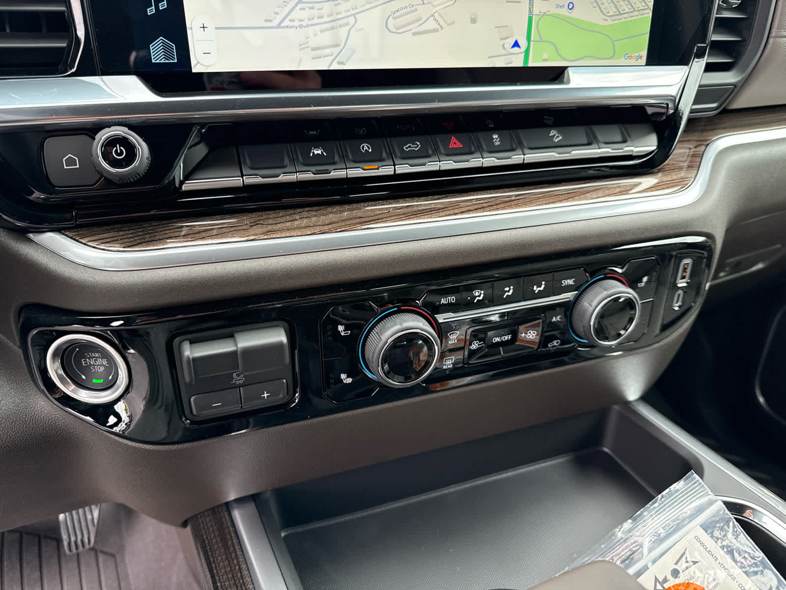 New 2026 Chevrolet Silverado 1500 RST w/ All Star Edition Plus AWD/4WD image 21