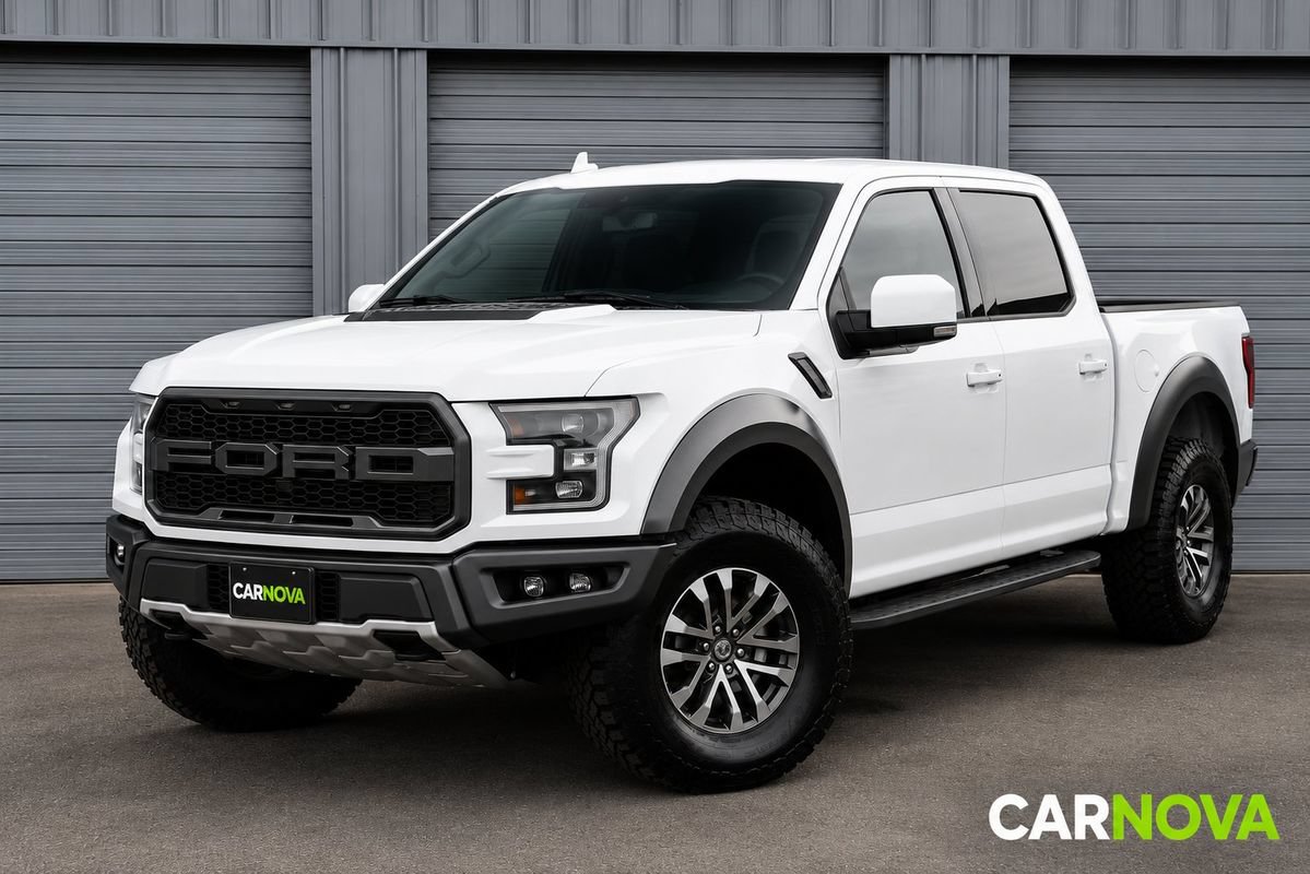 Used 2019 Ford F150 Raptor w/ Equipment Group 802A Luxury