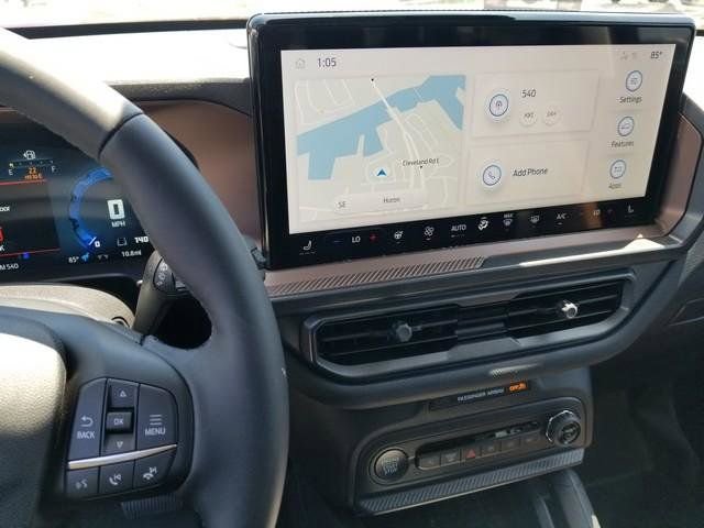 New 2025 Ford Bronco Sport Outer Banks w/ Sasquatch Outer Banks Package image 21