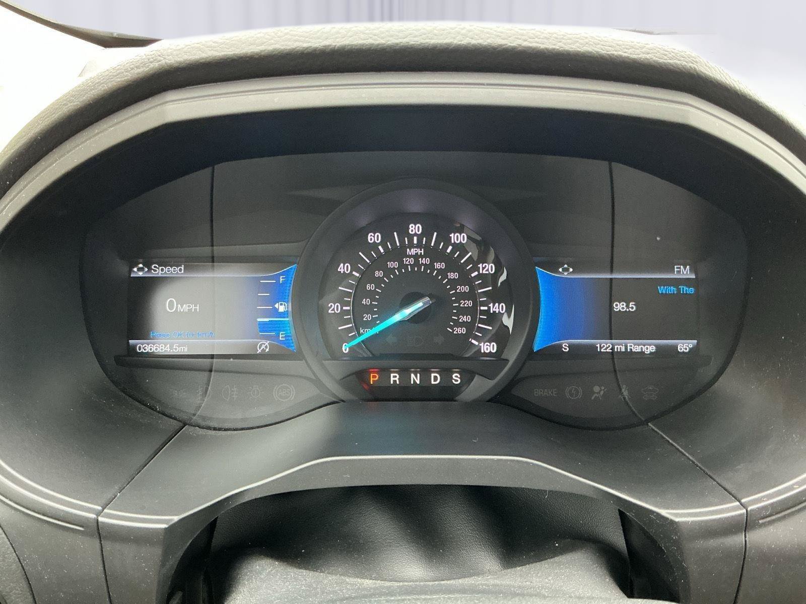 Used 2023 Ford Edge SEL w/ Convenience Package AWD/4WD image 11
