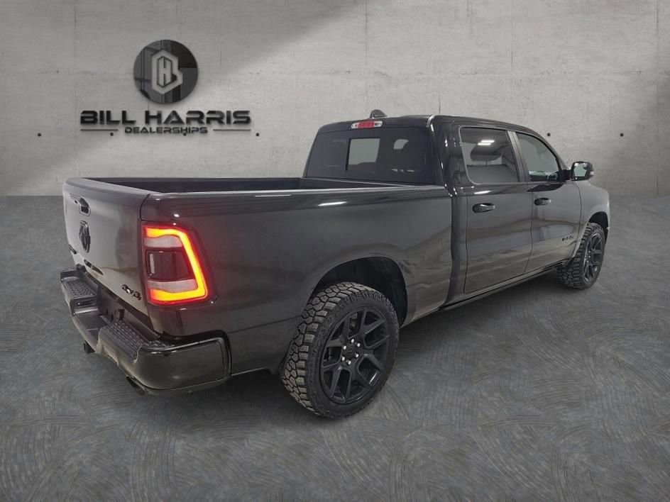 Used 2023 RAM 1500 Laramie image 3