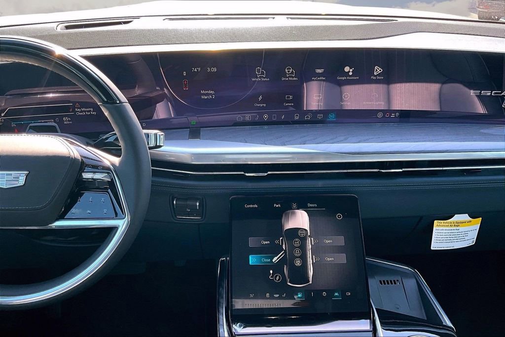 Certified 2026 Cadillac Escalade IQL Luxury image 9