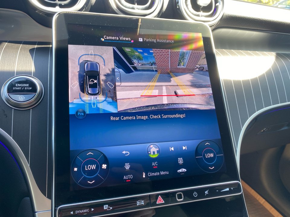 New 2026 Mercedes-Benz GLC 300 4MATIC image 19