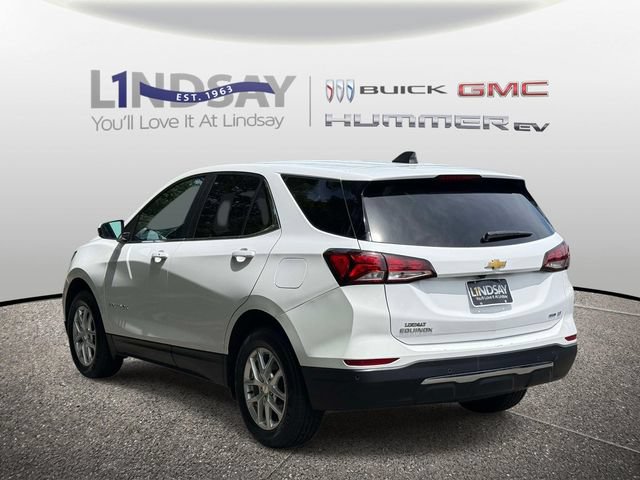 Certified 2024 Chevrolet Equinox LT AWD/4WD image 5