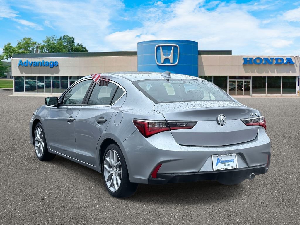 Used 2021 Acura ILX FWD image 5