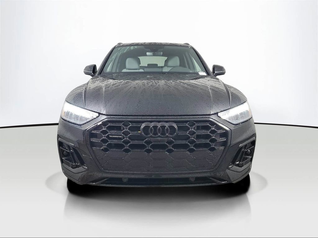 Used 2024 Audi Q5 e Premium Plus w/ Premium Plus Package video 2