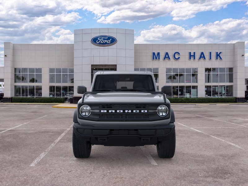 New 2026 Ford Bronco Big Bend AWD/4WD image 6