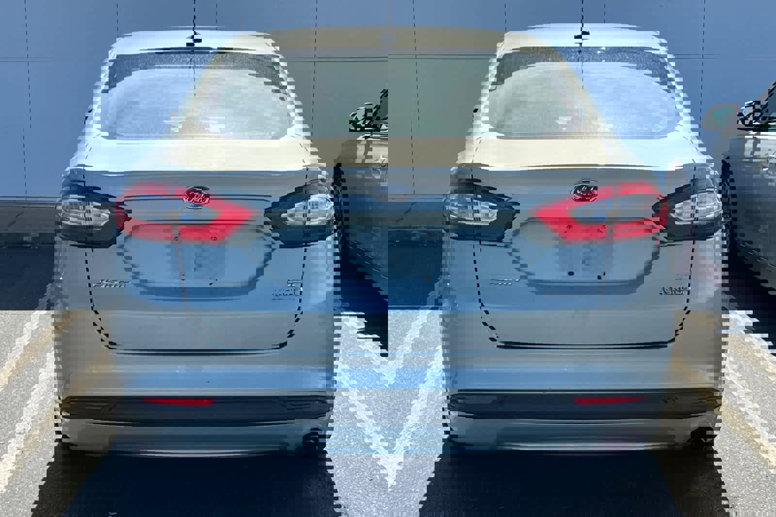 Used 2013 Ford Fusion SE FWD image 5