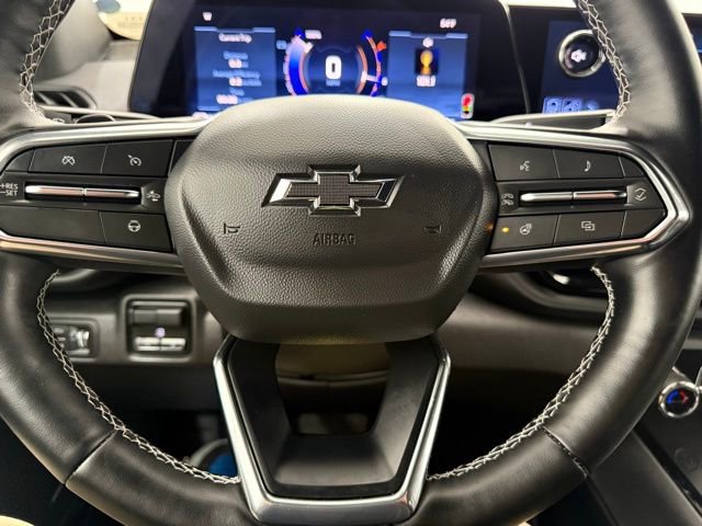 Used 2026 Chevrolet Silverado EV Trail Boss AWD/4WD image 42