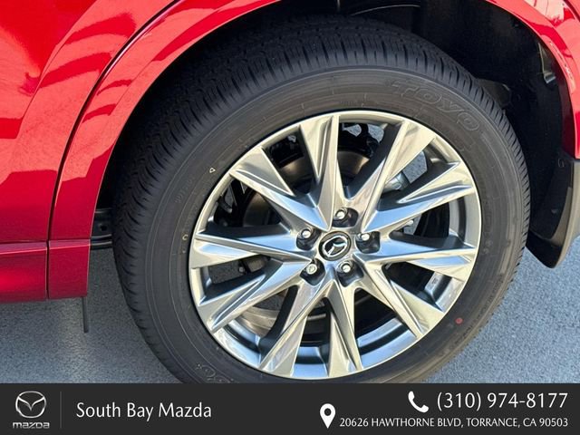 New 2025 MAZDA CX-5 AWD 2.5 S image 5