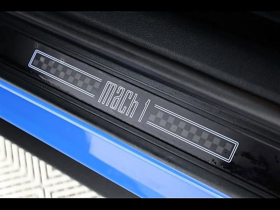 Used 2023 Ford Mustang Mach 1 image 12