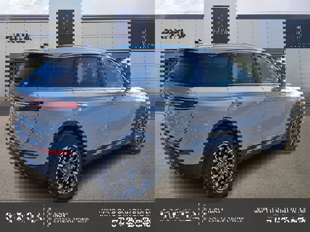 Certified 2022 Lincoln Corsair AWD w/ Equipment Group 101A image 4