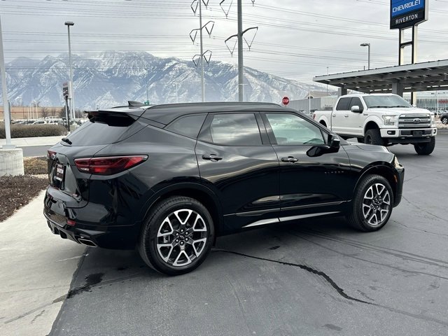 Certified 2025 Chevrolet Blazer RS image 26