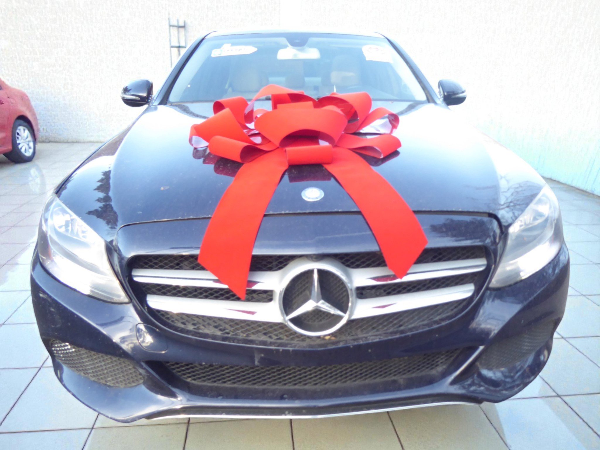 Used 2017 Mercedes-Benz C 300 4MATIC Sedan image 4