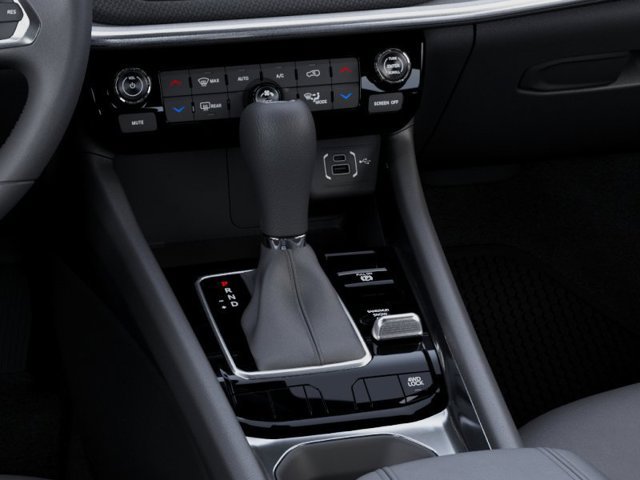 New 2026 Jeep Compass Latitude AWD/4WD image 33