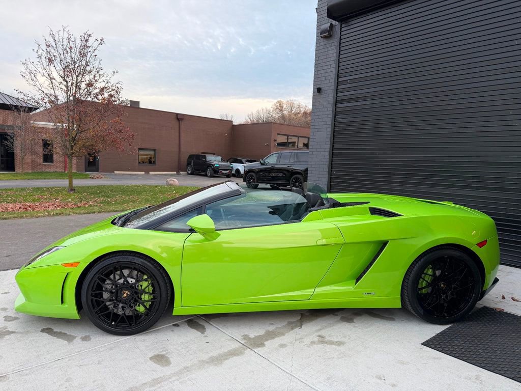 Used 2010 Lamborghini Gallardo LP 560-4 image 30