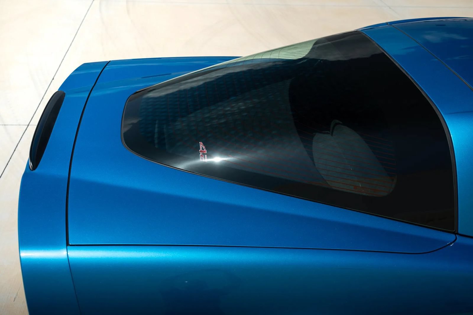 Used 2008 Chevrolet Corvette Z06 w/ Preferred Equipment Group RWD image 73
