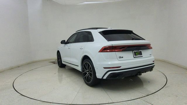 Used 2021 Audi Q8 Prestige w/ Prestige Package AWD/4WD image 69