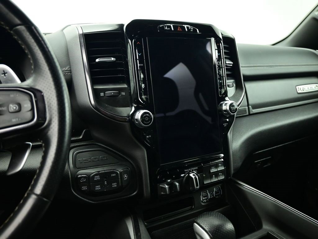 Used 2022 RAM 1500 Rebel w/ Rebel Level 2 Equipment Group image 23