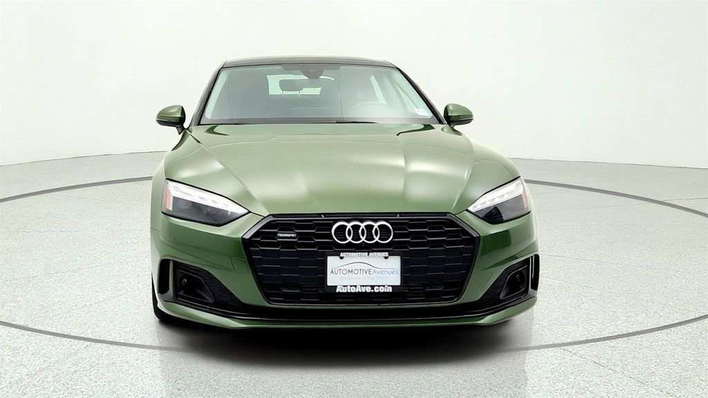 Used 2022 Audi A5 2.0T Premium Plus AWD/4WD image 2