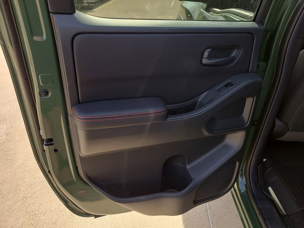 New 2026 Nissan Frontier PRO-4X image 12