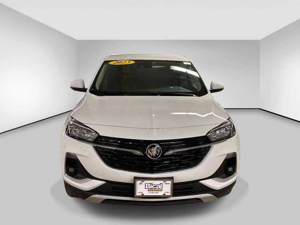 Used 2023 Buick Encore GX Preferred w/ Cold Weather Comfort Package FWD image 8