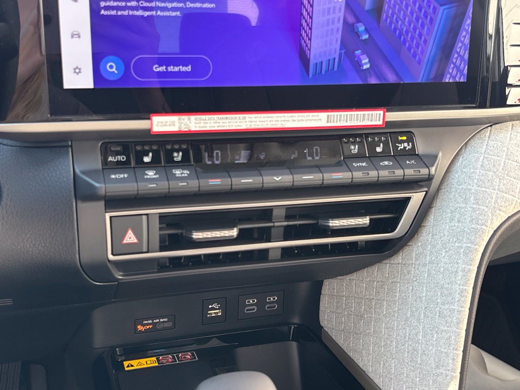 New 2026 Toyota Camry XLE FWD image 14