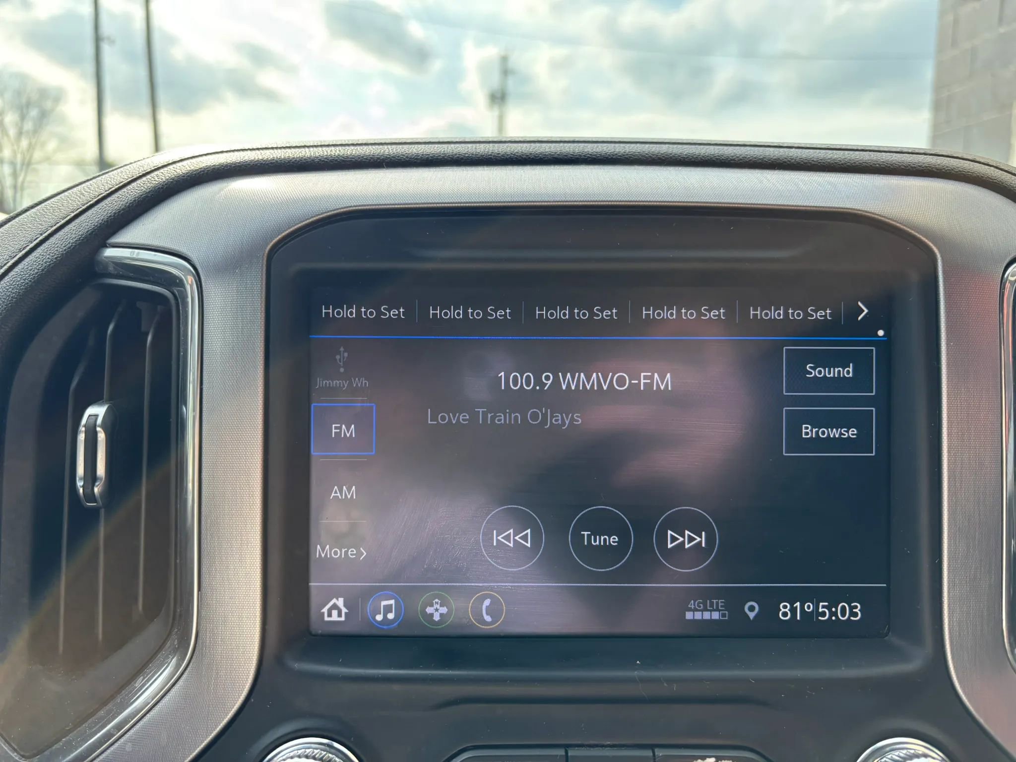 Used 2020 GMC Sierra 1500 Elevation w/ Elevation Value Package AWD/4WD image 23