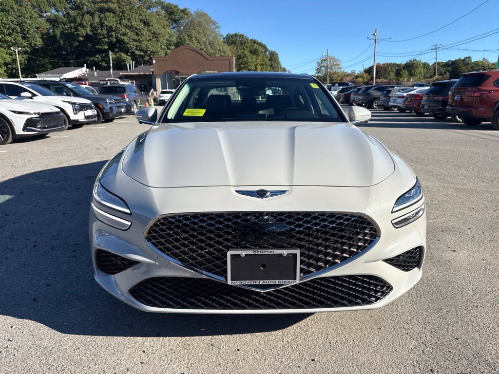 Used 2026 Genesis G70 2.5T Prestige AWD/4WD image 3