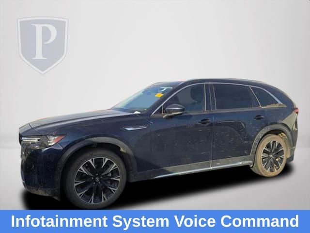 Used 2024 MAZDA CX-90 Plug-In Hybrid w/ Premium Pkg image 10