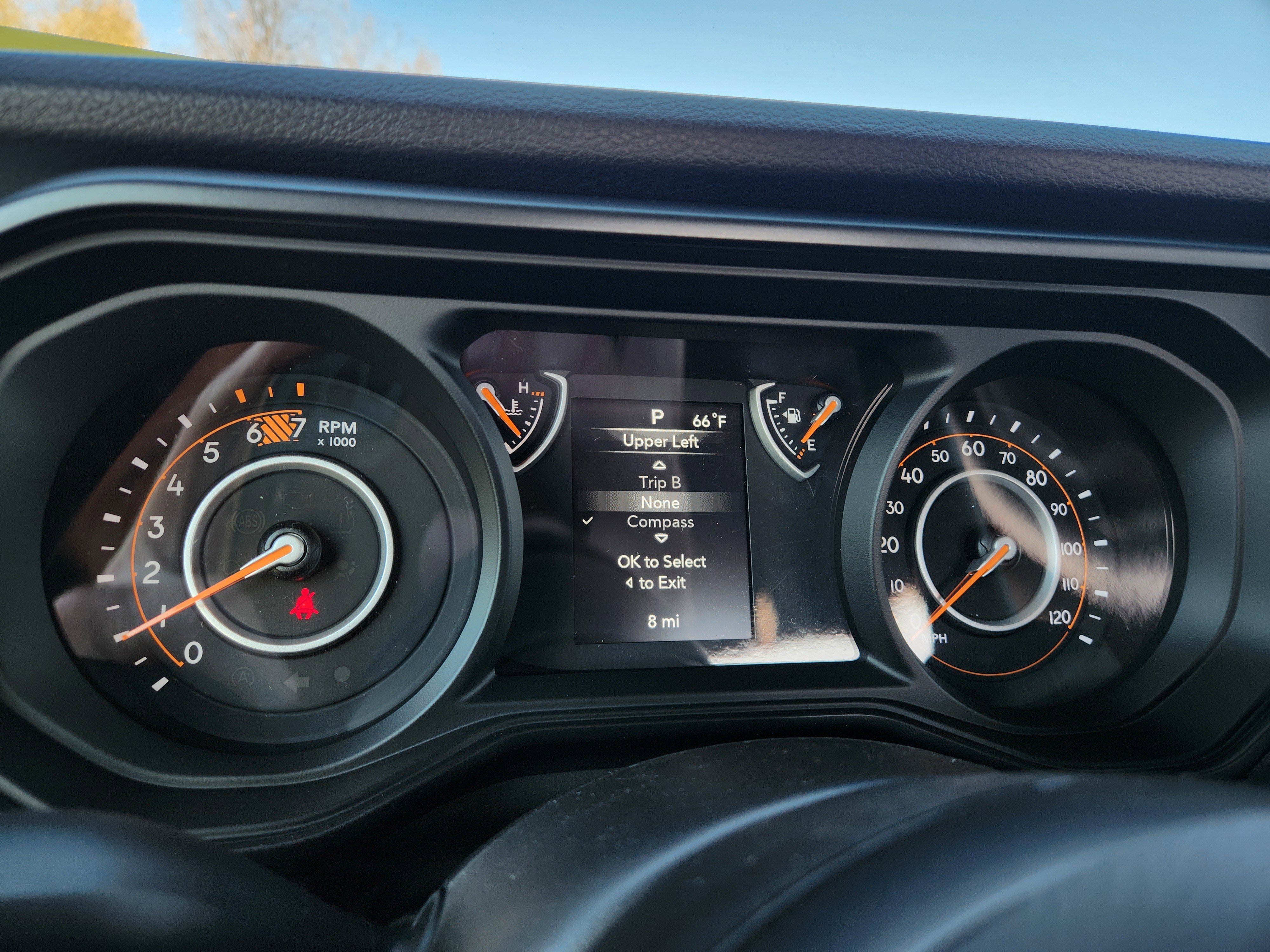 Used 2026 Jeep Wrangler Sport AWD/4WD image 15
