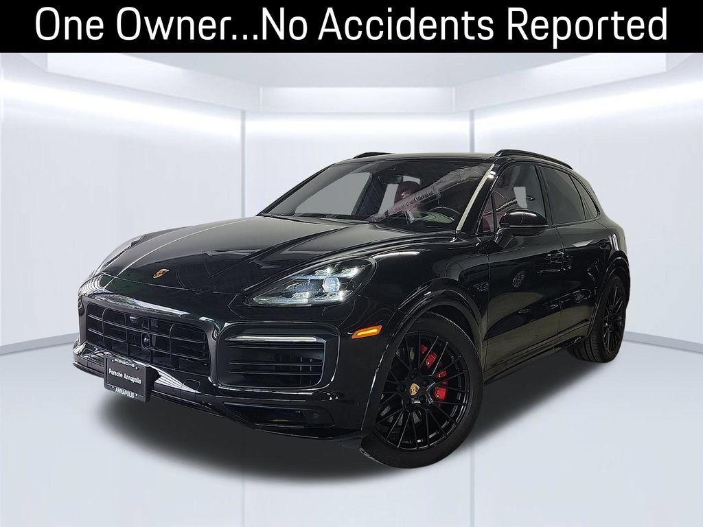 Used 2023 Porsche Cayenne GTS AWD/4WD image 1