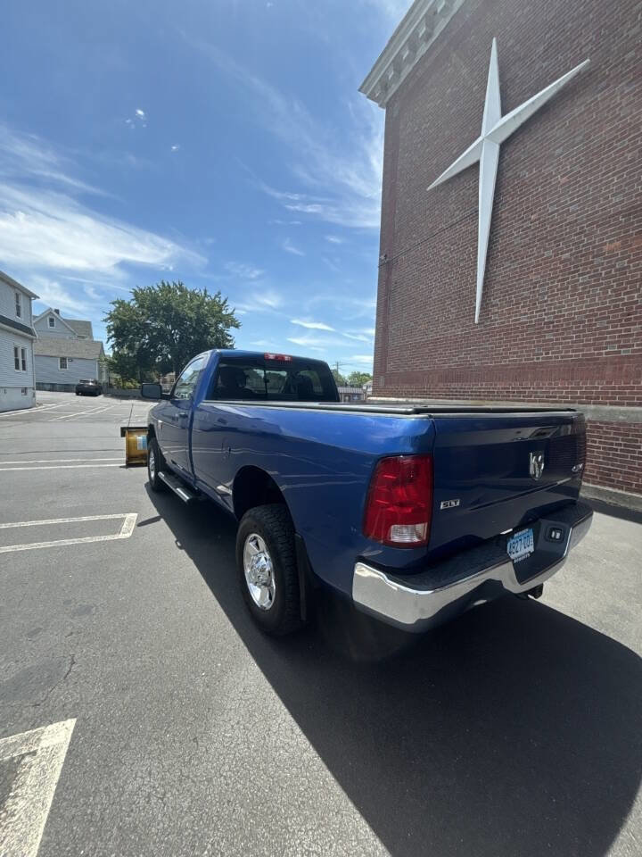 Used 2010 Dodge Ram 2500 Truck SLT w/ HD Snow Plow Prep Group image 5