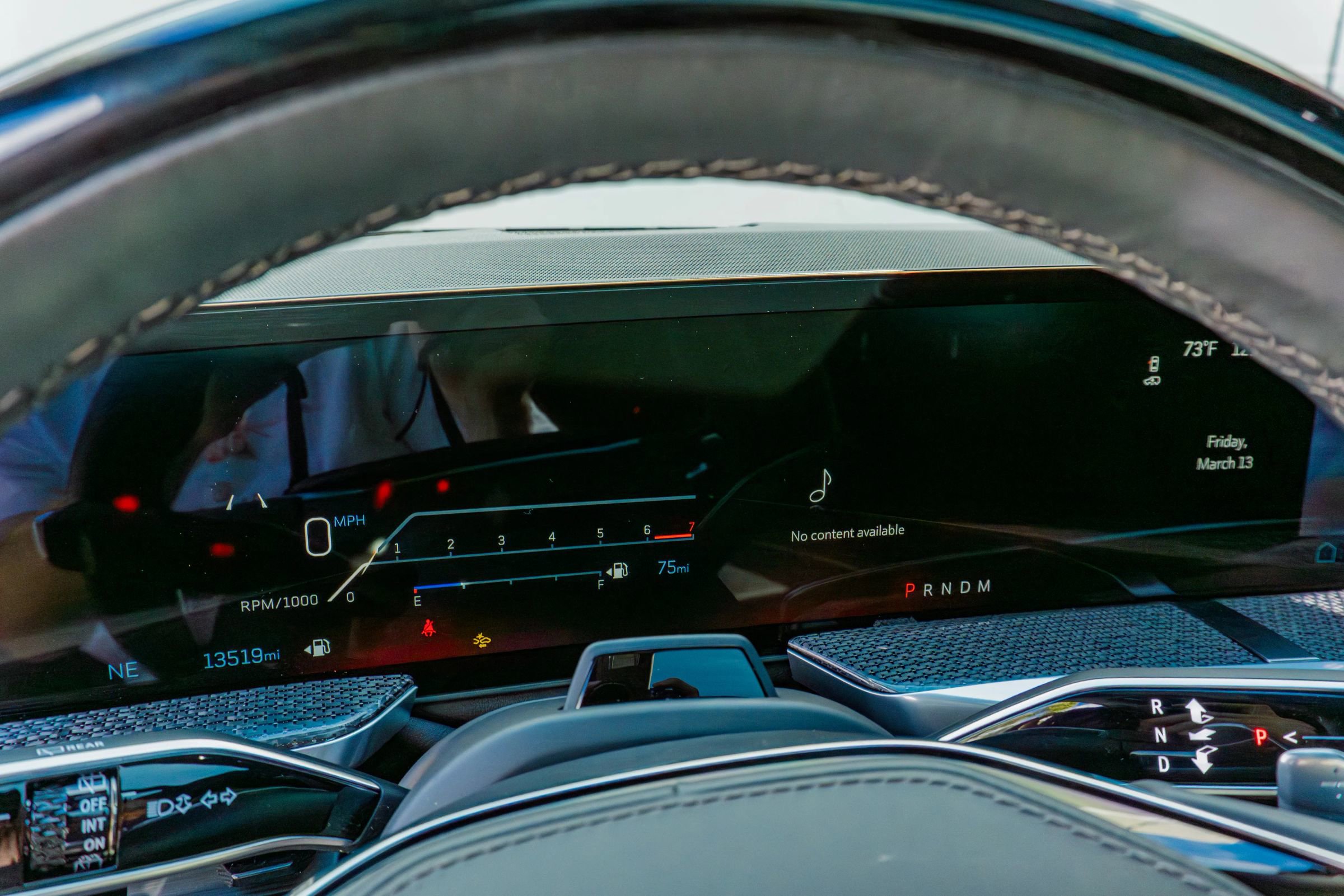 Used 2025 Cadillac Escalade V w/ LPO, ONYX Package AWD/4WD image 74