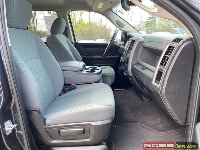 Used 2018 RAM 1500 Express AWD/4WD image 6