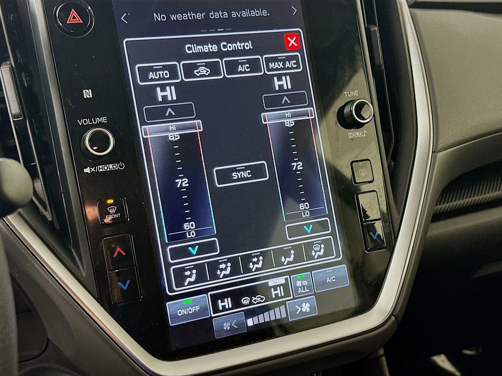 Certified 2025 Subaru Crosstrek 2.0i Premium image 21