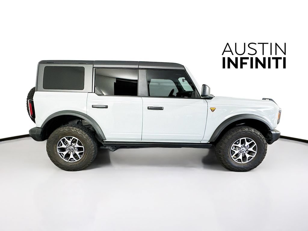 Used 2022 Ford Bronco Badlands AWD/4WD image 9