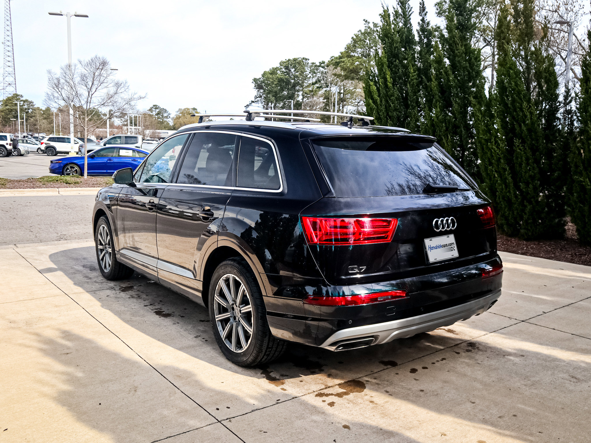 Used 2019 Audi Q7 2.0T Premium Plus w/ Premium Plus Package image 7