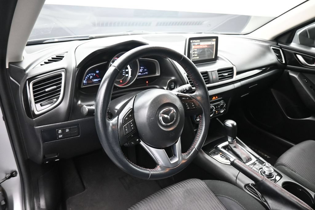 Used 2016 MAZDA MAZDA3 i Touring FWD image 12