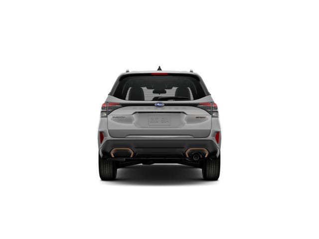 New 2026 Subaru Forester Sport AWD/4WD image 9