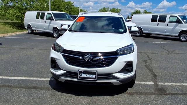 Used 2023 Buick Encore GX Select w/ Safety Package II AWD/4WD image 3