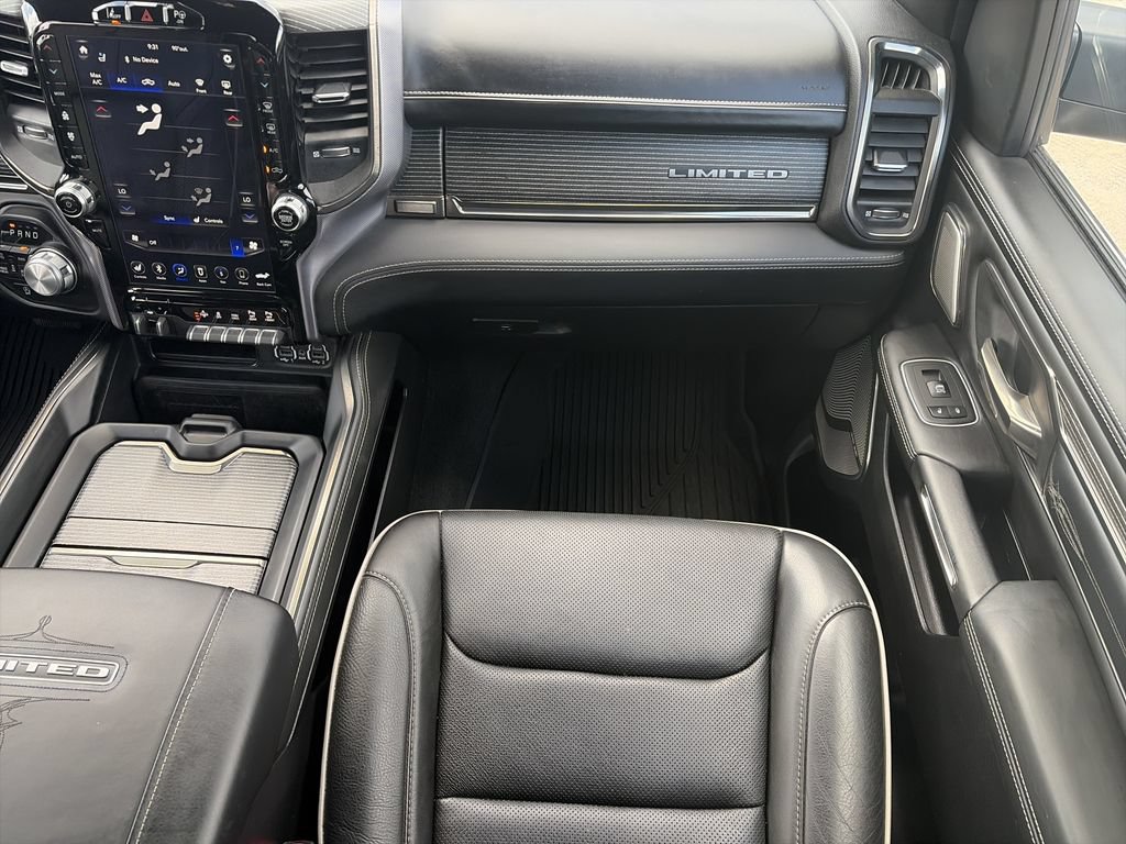 Used 2021 RAM 1500 Limited AWD/4WD image 16