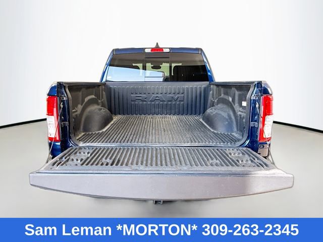 Used 2022 RAM 1500 Big Horn image 24