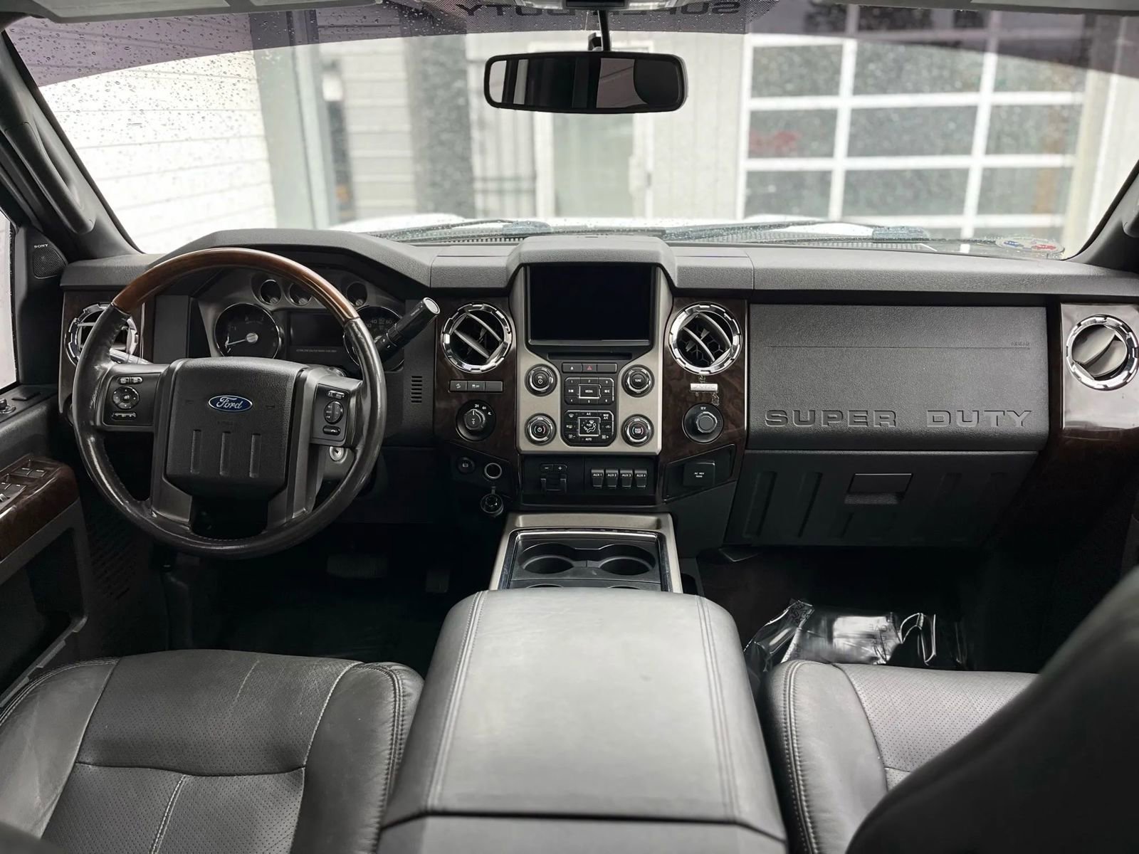 Used 2016 Ford F350 Platinum image 15