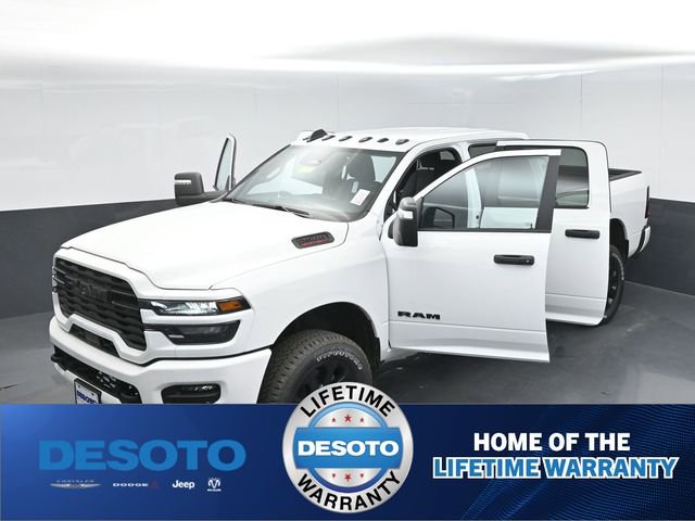 New 2026 RAM 2500 Big Horn image 51