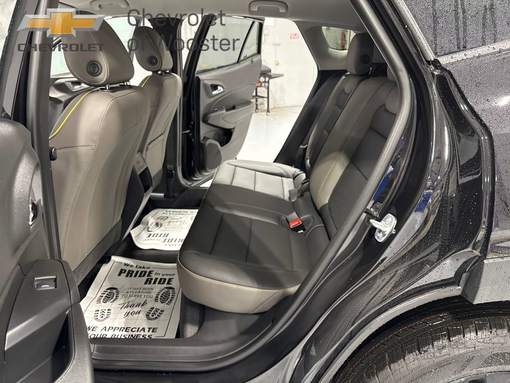 New 2026 Chevrolet Trax ACTIV image 23