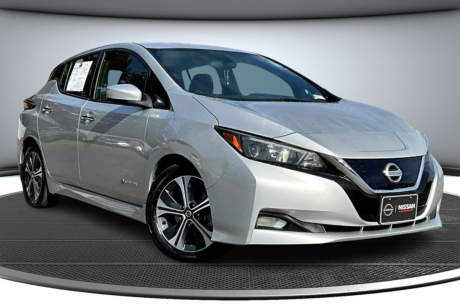 Used 2019 Nissan Leaf SV w/ SV All Weather Package