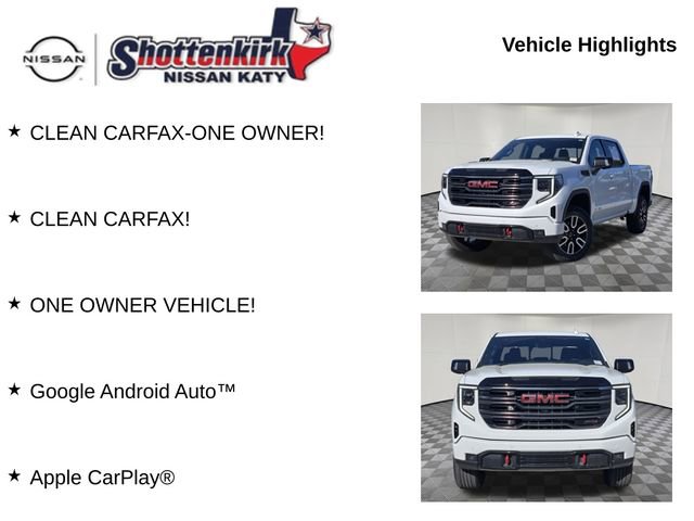 Used 2025 GMC Sierra 1500 AT4 AWD/4WD image 6