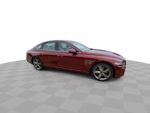 Used 2026 Genesis G80 2.5T Sport Prestige AWD/4WD image 3