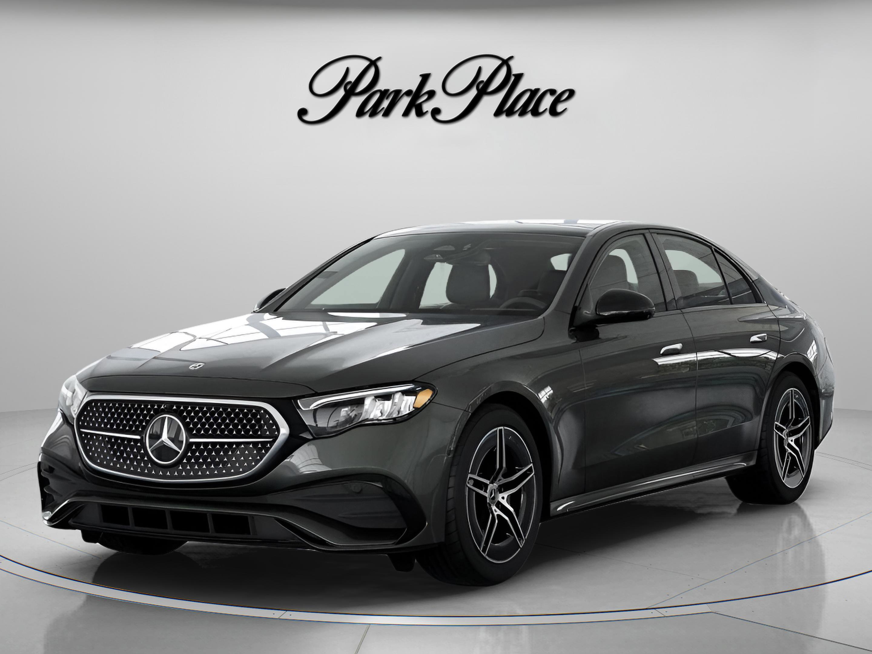 Used 2026 Mercedes-Benz E 350 Sedan image 39